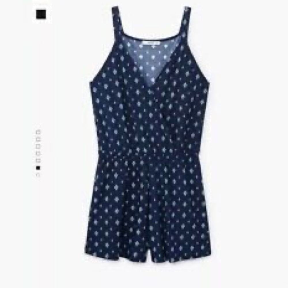 Mango romper